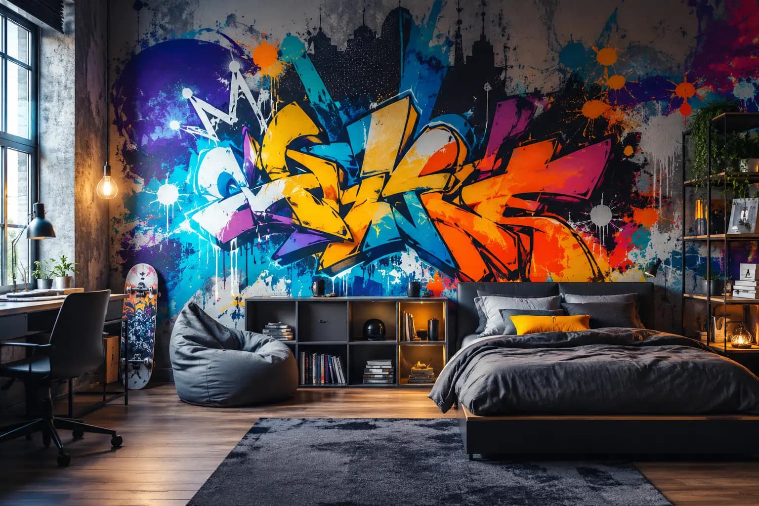 Graffiti